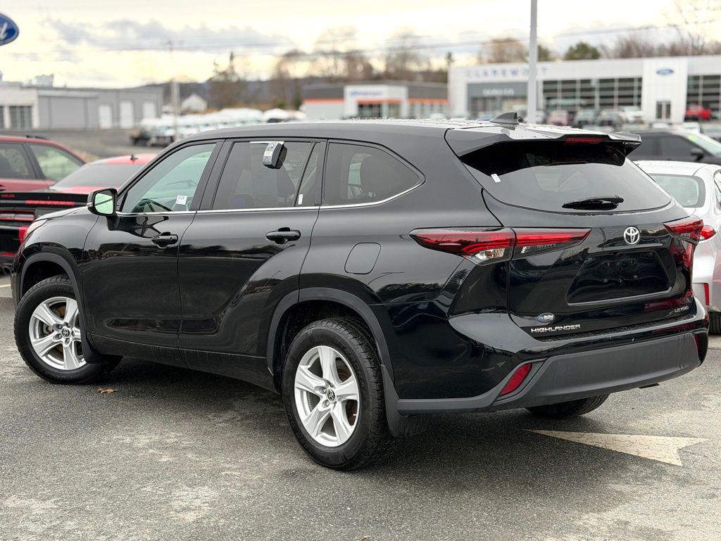 TOYOTA HIGHLANDER - 3