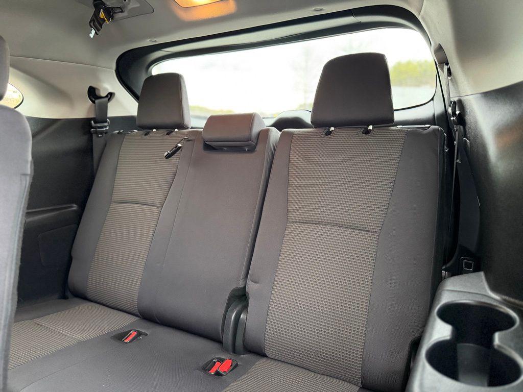 TOYOTA HIGHLANDER - 7