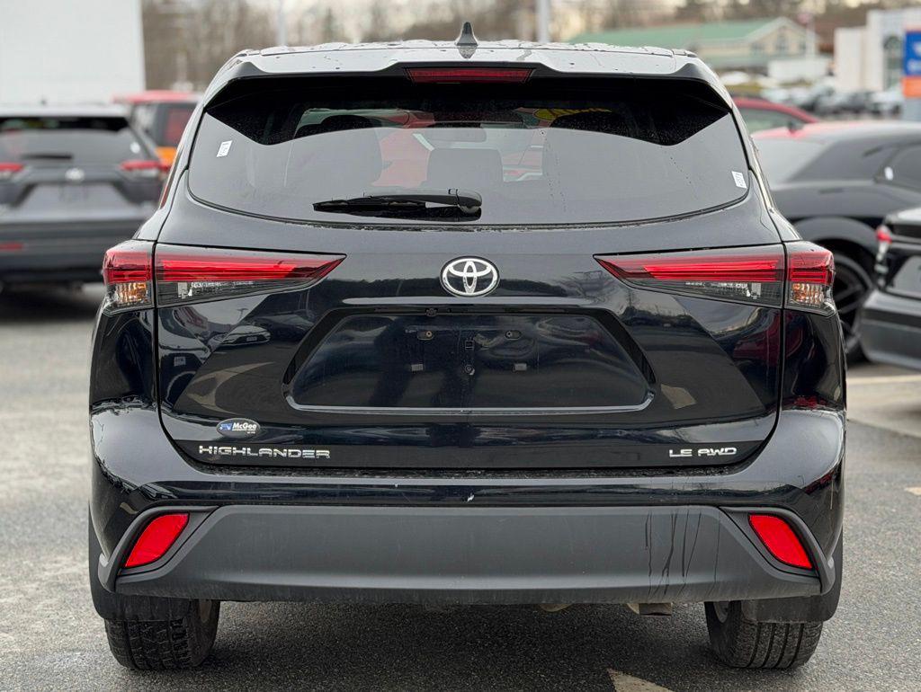 TOYOTA HIGHLANDER - 4