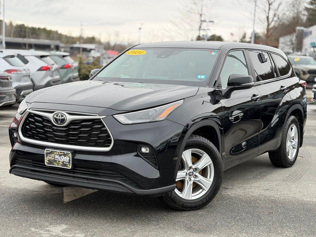 TOYOTA HIGHLANDER - 1