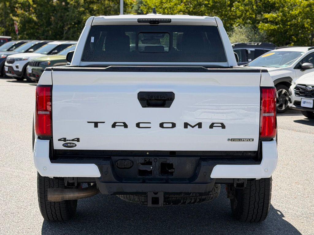 صورة 4 لـ 2025 TOYOTA TACOMA HYBRID TRD OFF ROAD