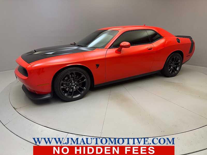 2020 Dodge Challenger
