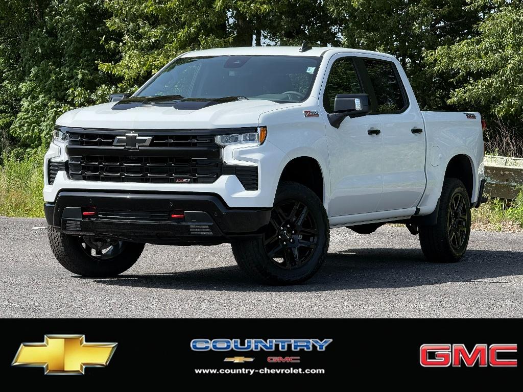 New 2026 Chevrolet Silverado 1500 LT Trail Boss