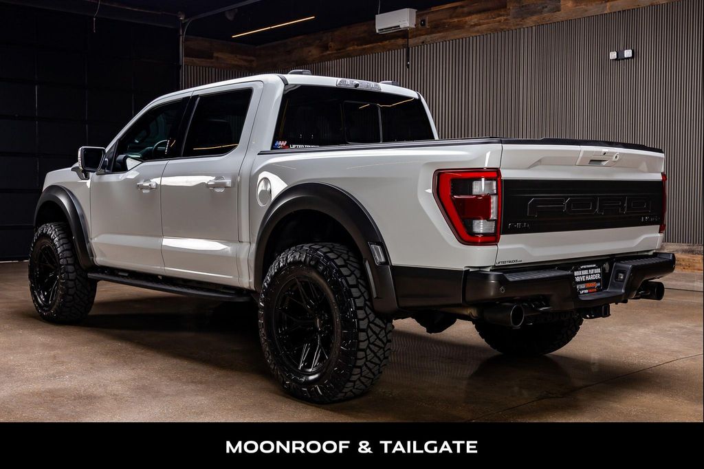FORD F-150 RAPTOR - 7