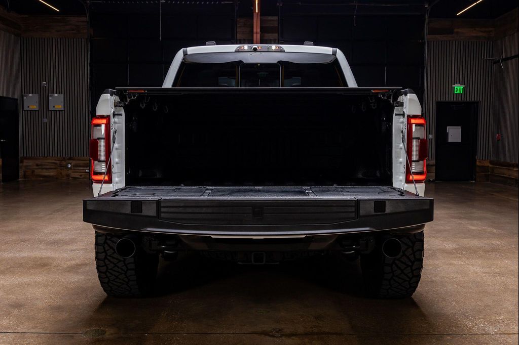 FORD F-150 RAPTOR - 9