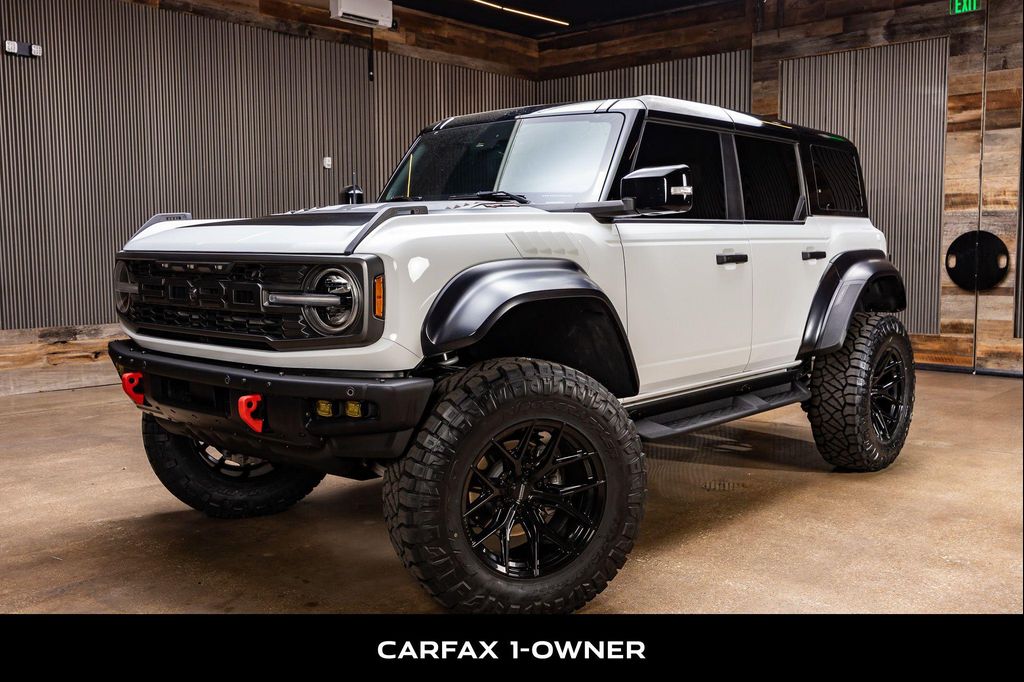 FORD BRONCO RAPTOR - 5