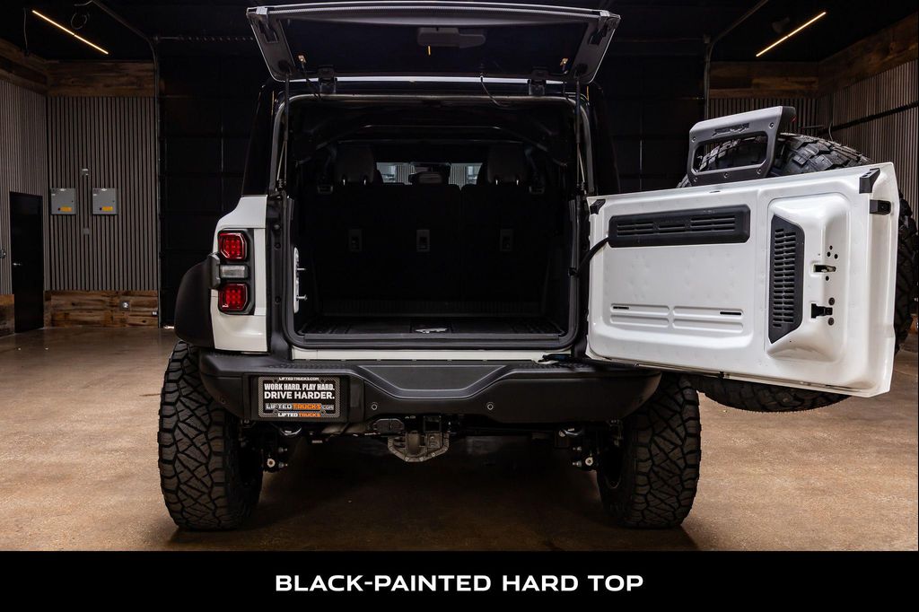 FORD BRONCO RAPTOR - 9