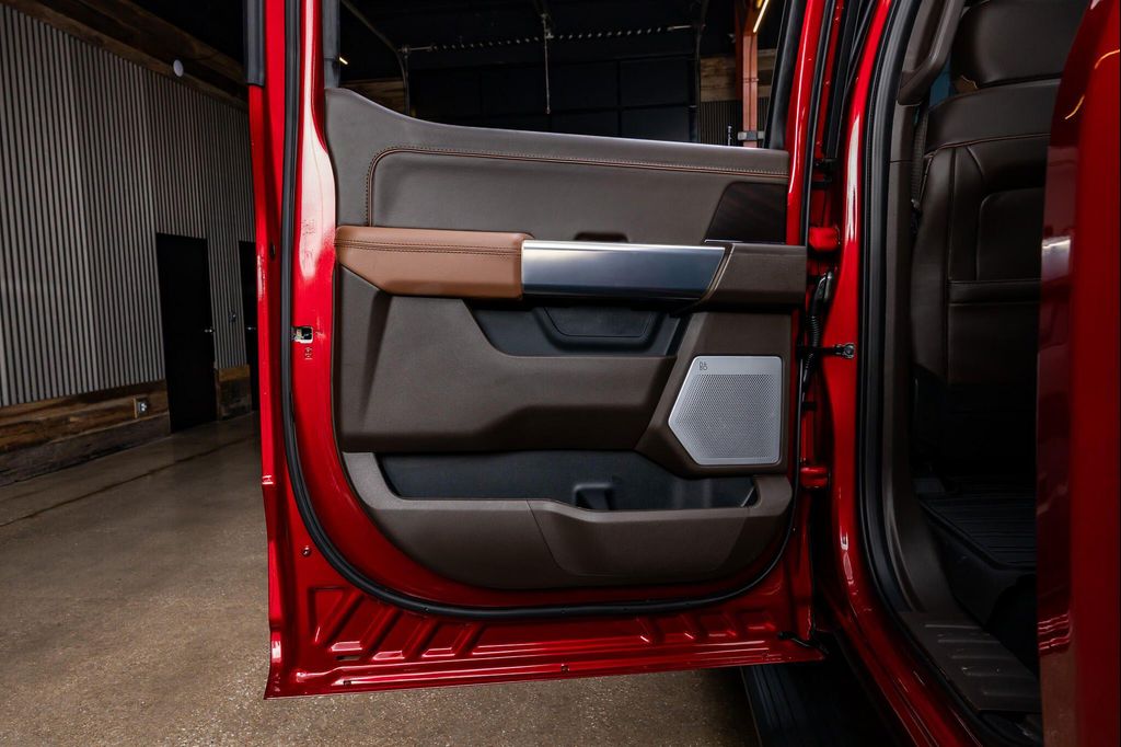 صورة مصغرة 40 لـ 2025 FORD F-150 KING RANCH