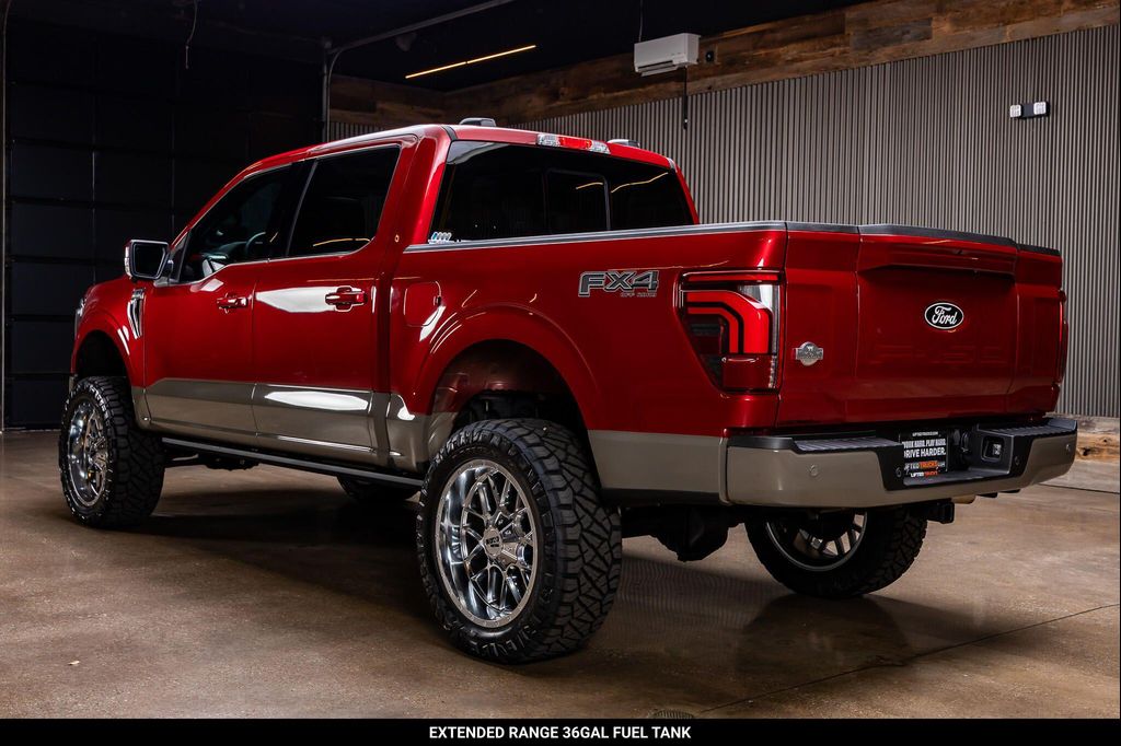 2025 FORD F-150 KING RANCH — фото 5