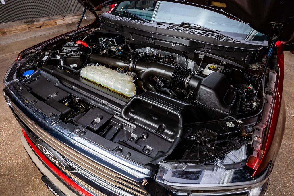 صورة مصغرة 42 لـ 2025 FORD F-150 KING RANCH