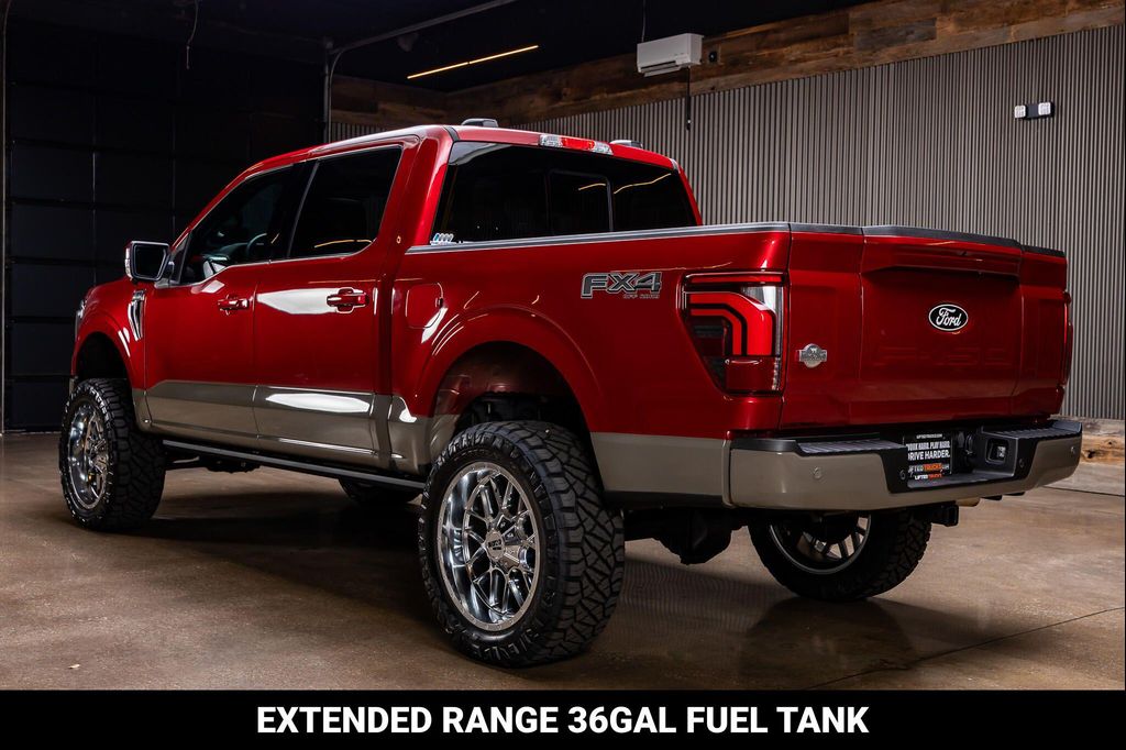 2025 FORD F-150 KING RANCH 缩略图 7
