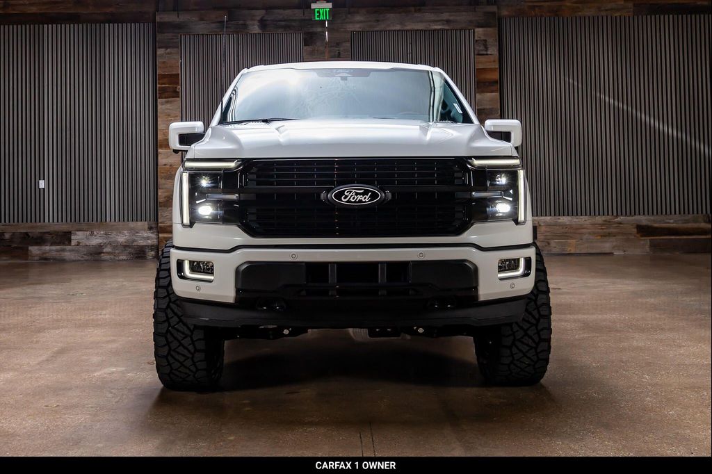 صورة 3 لـ 2025 FORD F-150 PLATINUM