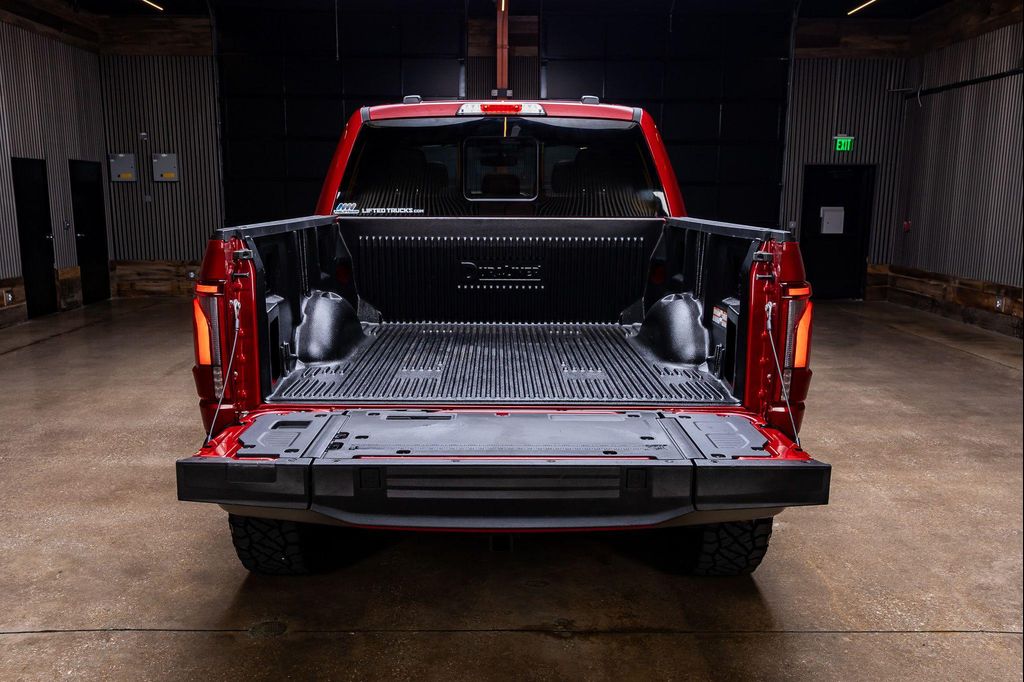 2025 FORD F-150 KING RANCH photo 9