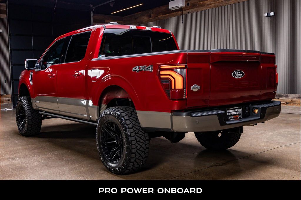 2025 FORD F-150 KING RANCH photo 7