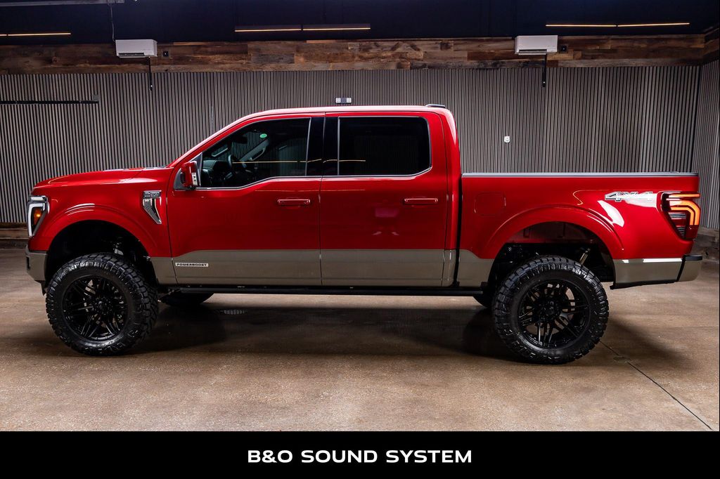 2025 FORD F-150 KING RANCH photo 6