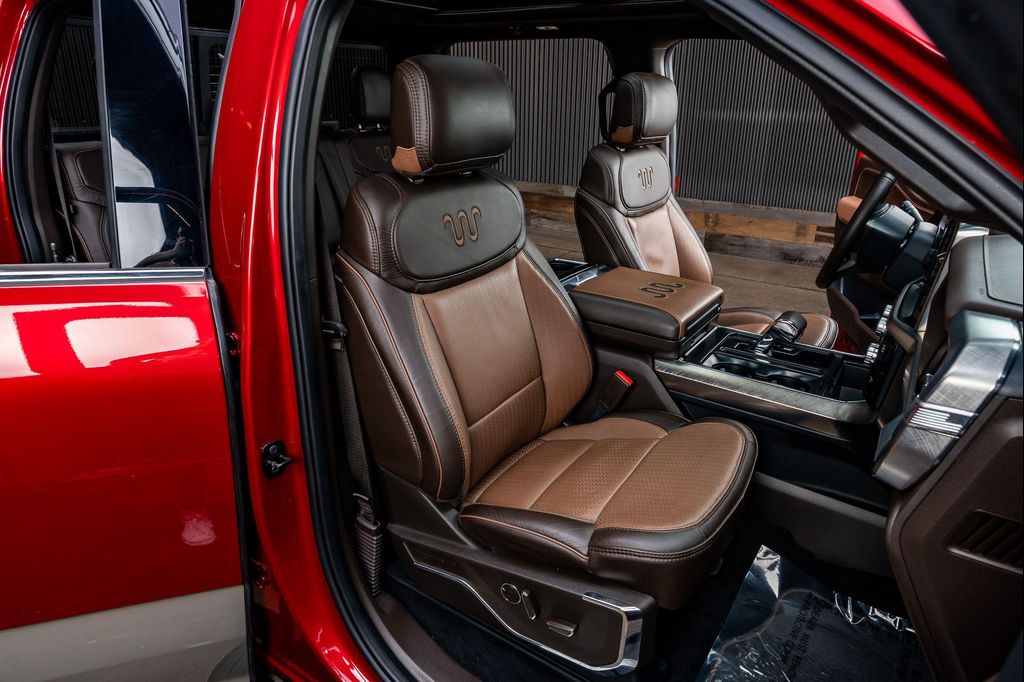 2025 FORD F-150 KING RANCH — миниатюра 31