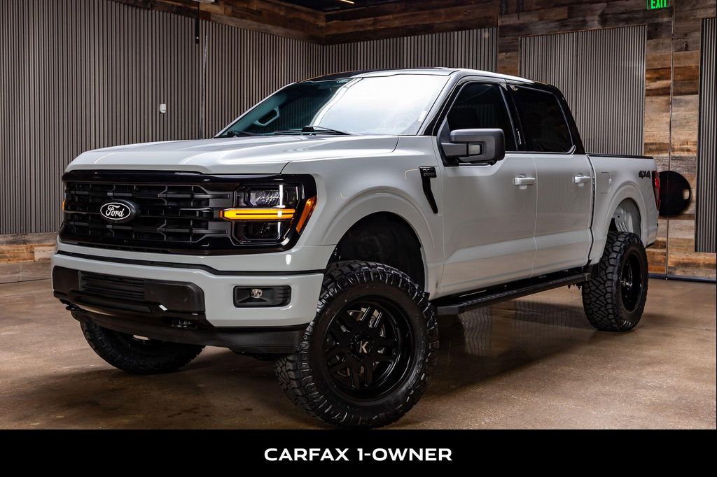 FORD F-150 XLT - 5