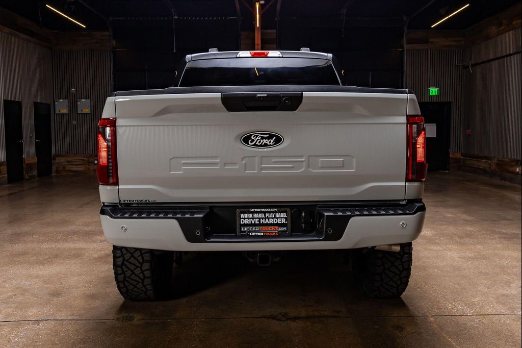 FORD F-150 XLT - 8