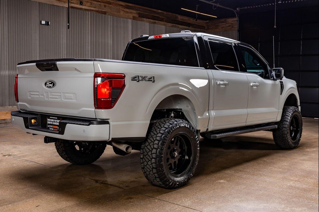 FORD F-150 XLT - 10