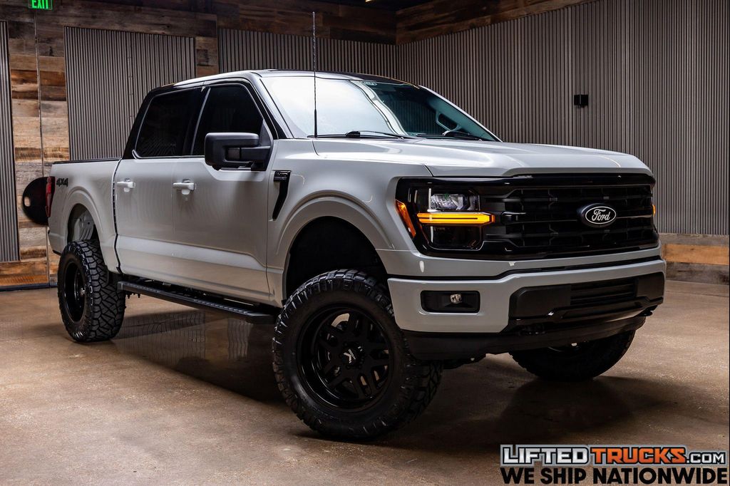 FORD F-150 XLT - 1