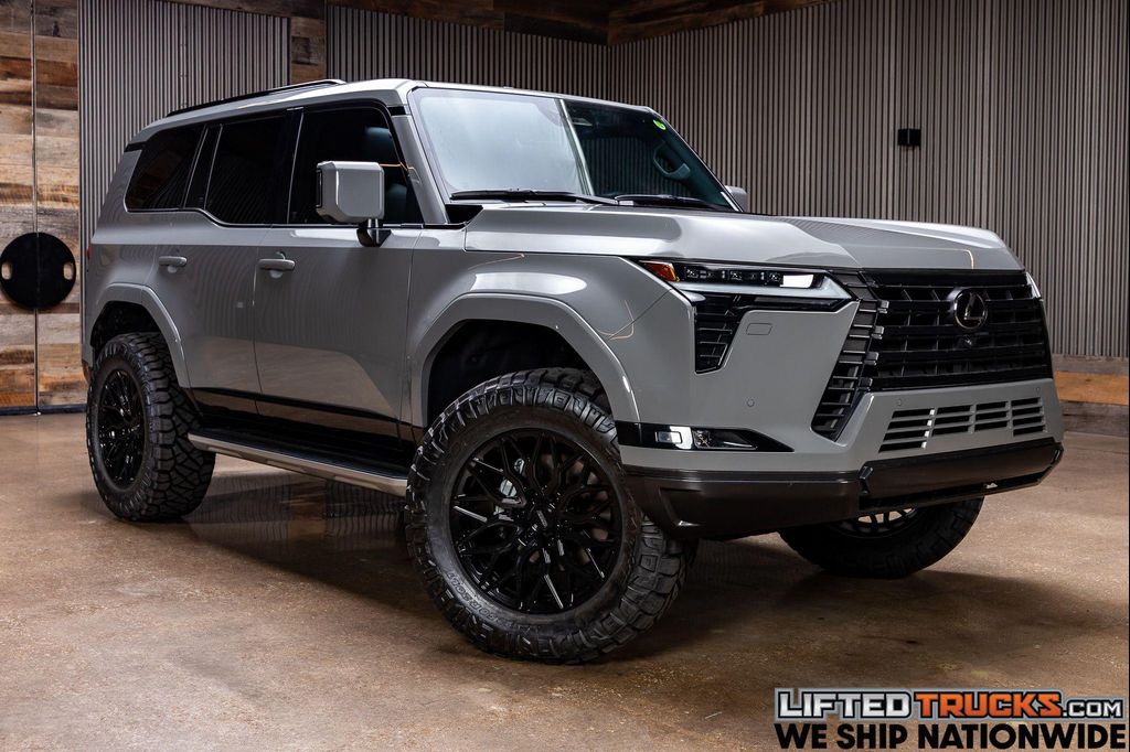2024 Lexus GX 550