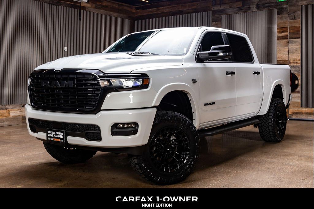 صورة 4 لـ 2026 RAM 1500 LARAMIE