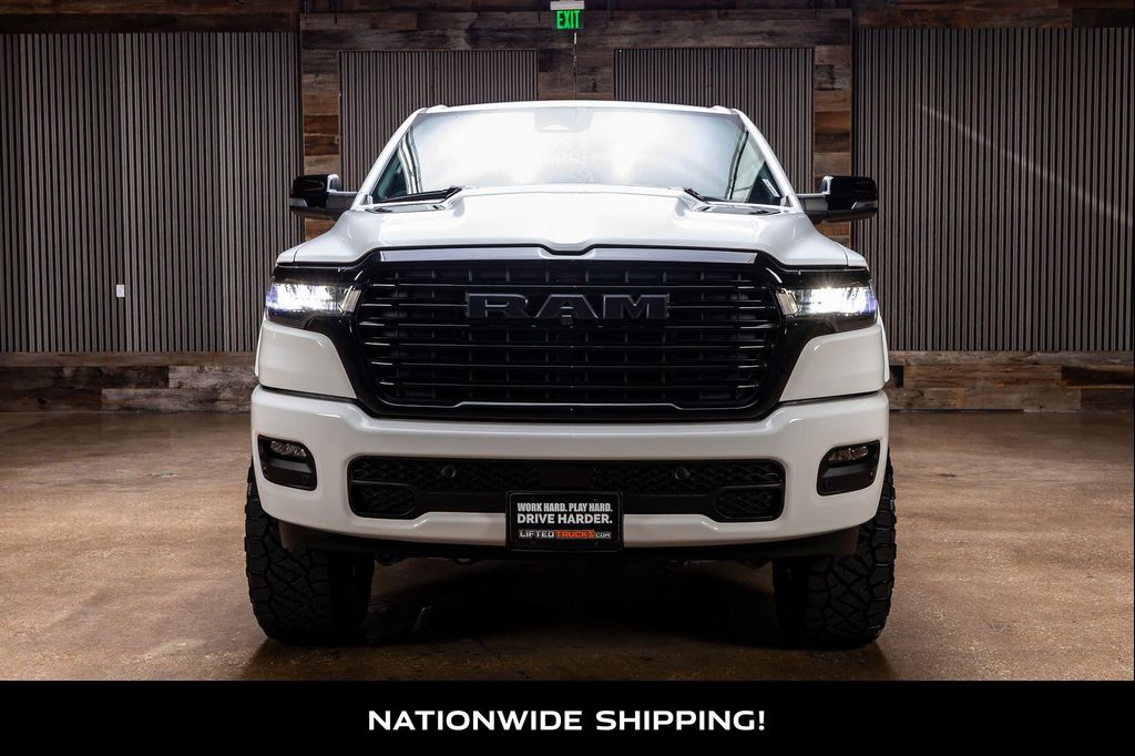 2026 RAM 1500 LARAMIE photo 4