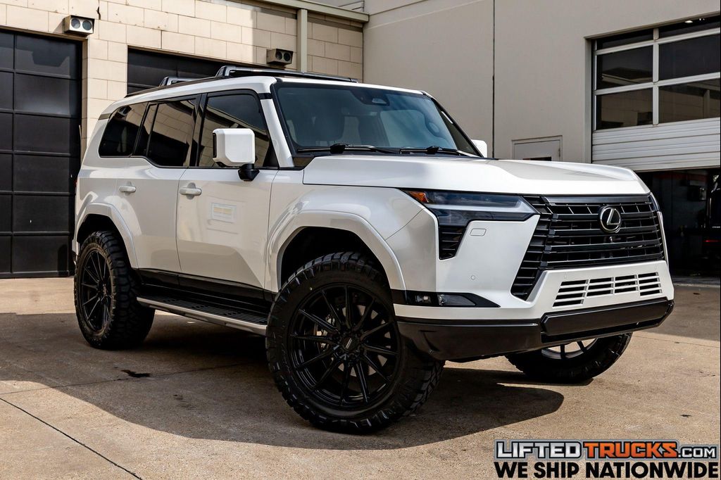 2024 Lexus GX 550
