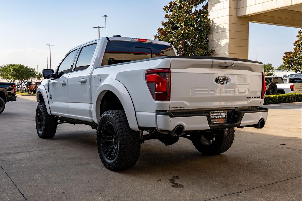 2024 FORD F-150 XLT — фото 6