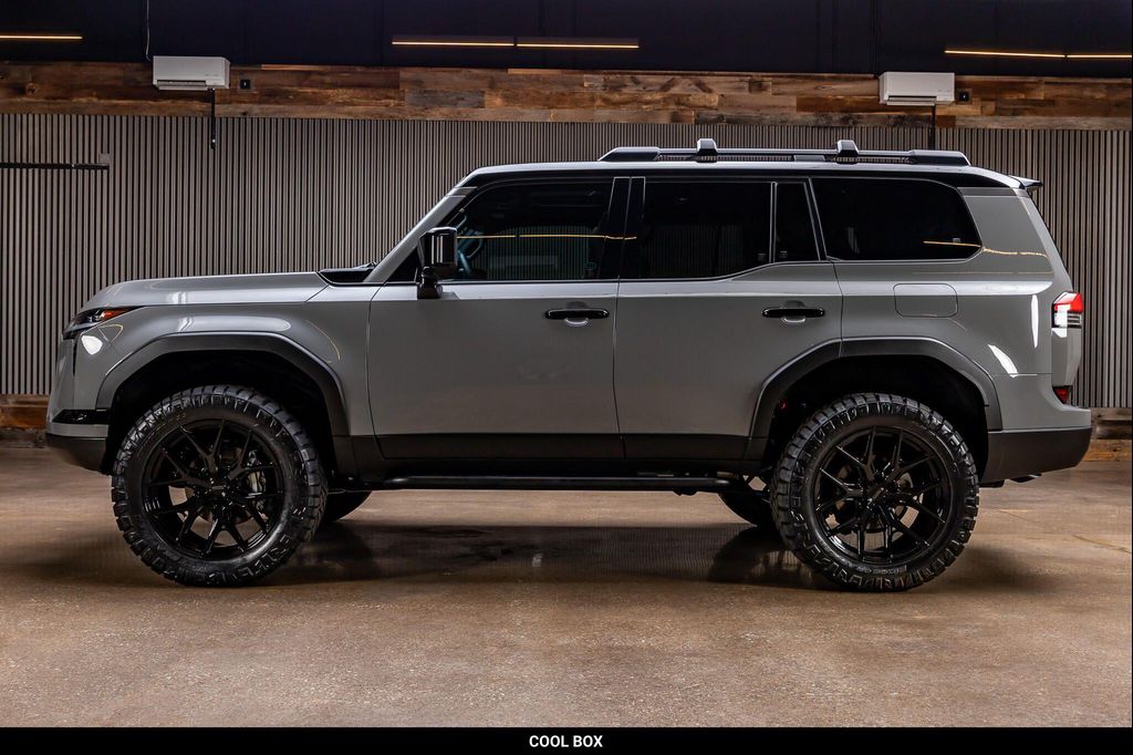 2026 Lexus GX 550 OVERTRAIL+ photo 5