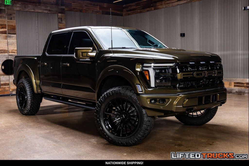 2026 FORD F-150 RAPTOR — фото 1