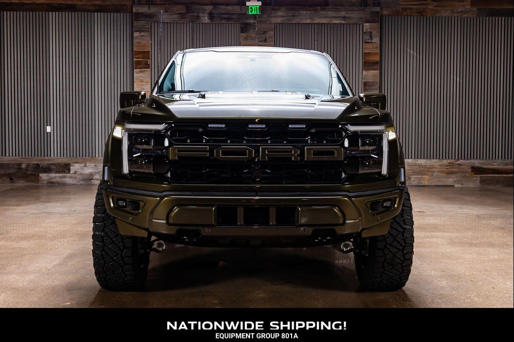 2026 FORD F-150 RAPTOR — фото 3
