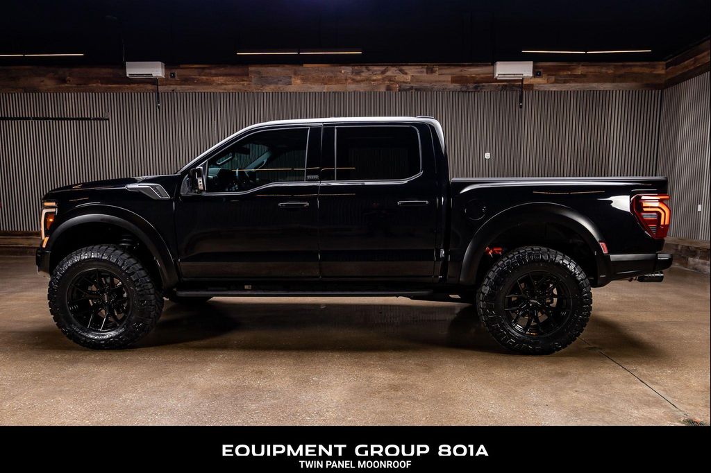 صورة 5 لـ 2025 FORD F-150 RAPTOR