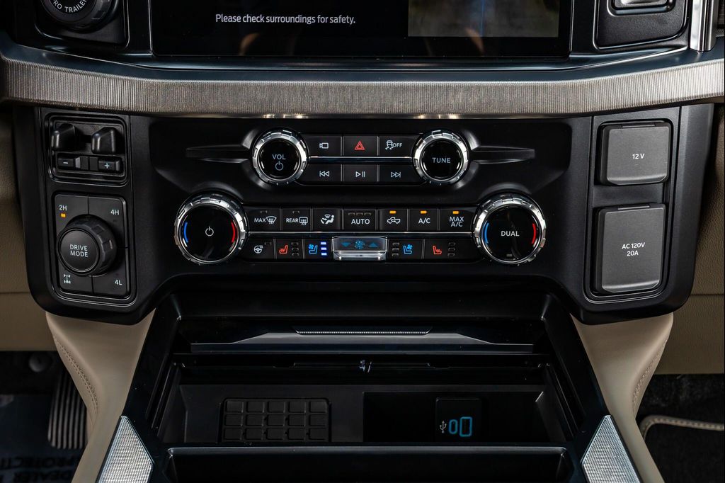 2026 FORD F-350 PLATINUM — миниатюра 26