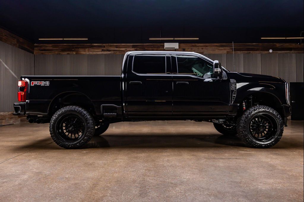 2026 FORD F-350 PLATINUM 照片 9