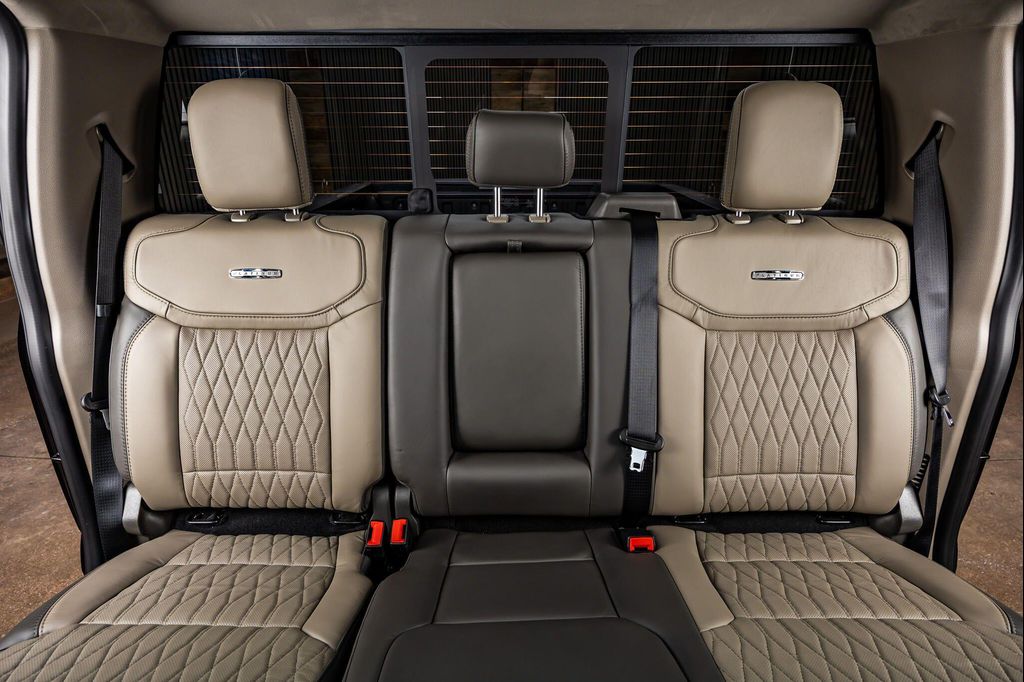 2026 FORD F-350 PLATINUM — миниатюра 35