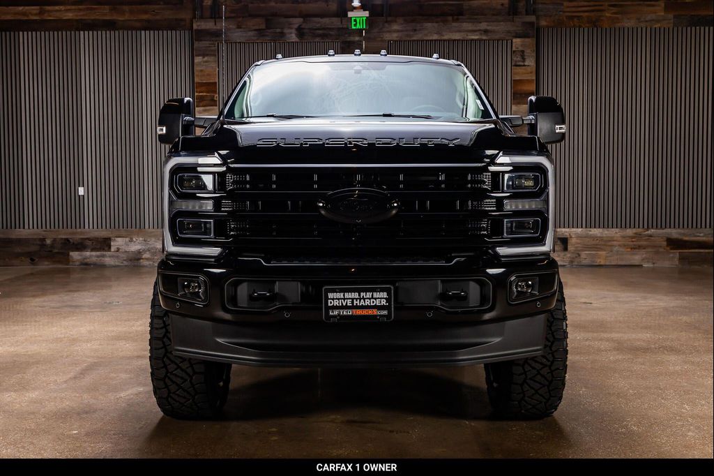 2026 FORD F-350 PLATINUM 照片 3