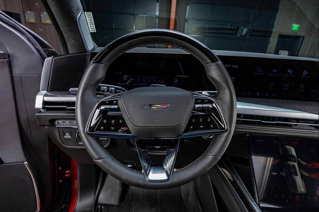 2026 Cadillac ESCALADE V-SERIES 缩略图 19