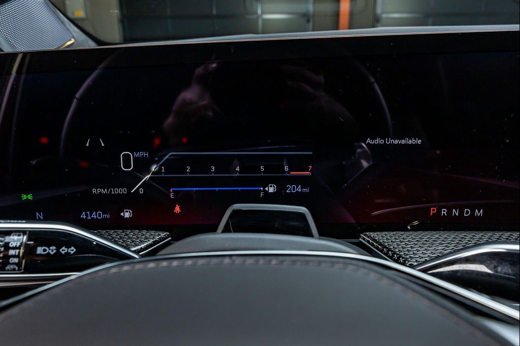 2026 Cadillac ESCALADE V-SERIES 缩略图 20