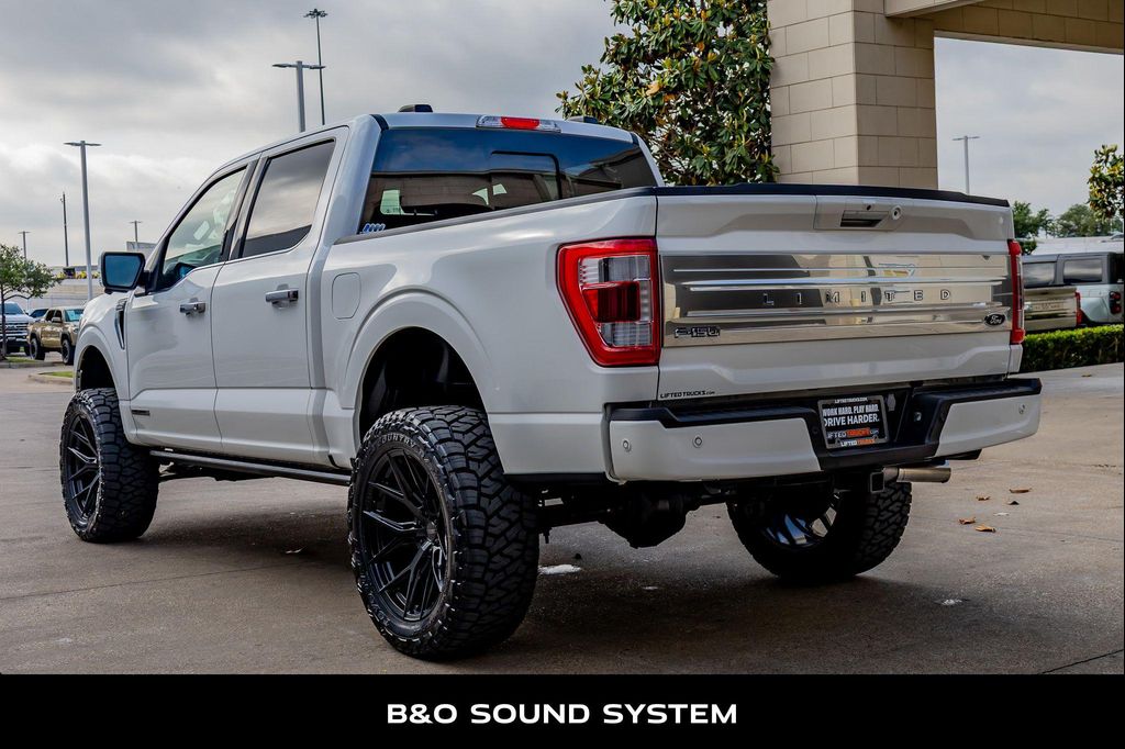 FORD F-150 LIMITED - 7