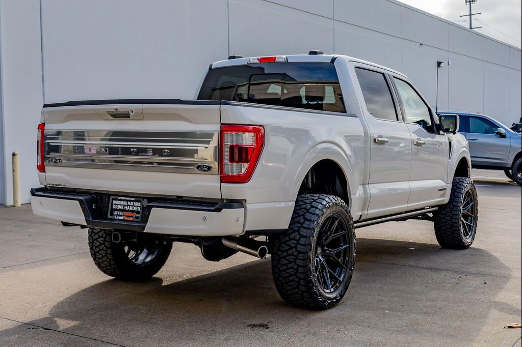 FORD F-150 LIMITED - 10