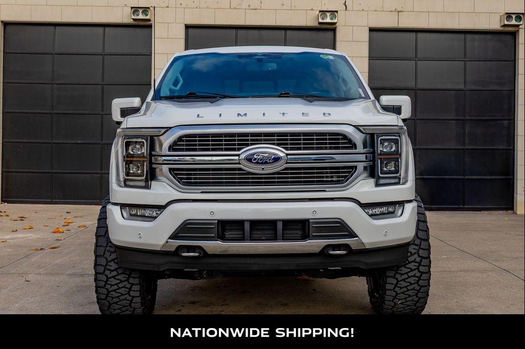 FORD F-150 LIMITED - 4
