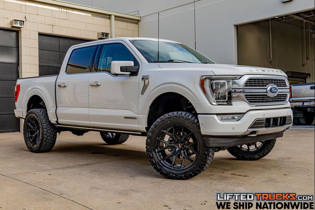 FORD F-150 LIMITED - 1
