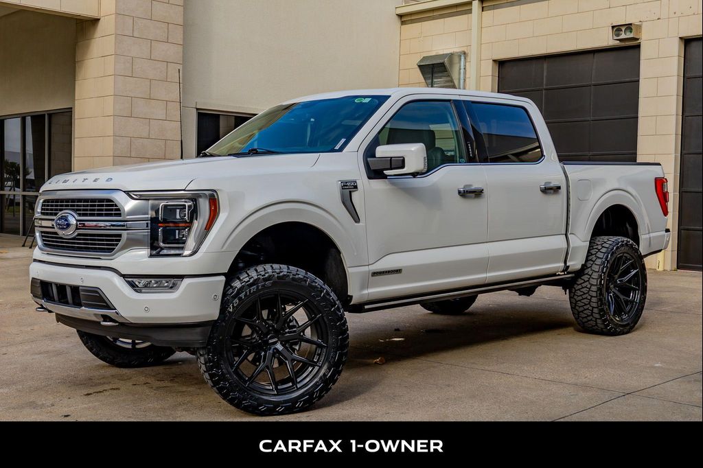 FORD F-150 LIMITED - 5