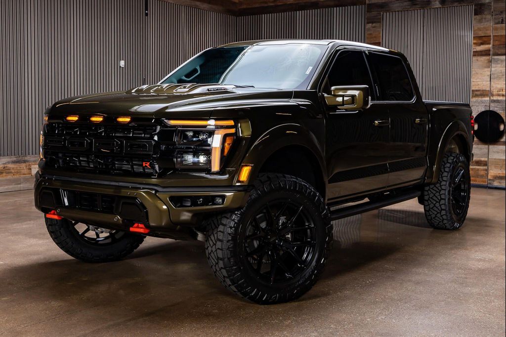 2026 FORD F-150 RAPTOR 照片 5