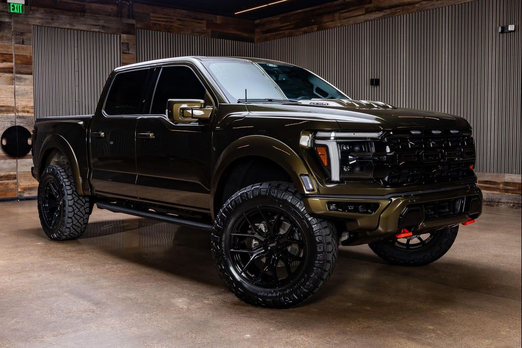 2026 FORD F-150 RAPTOR 照片 1