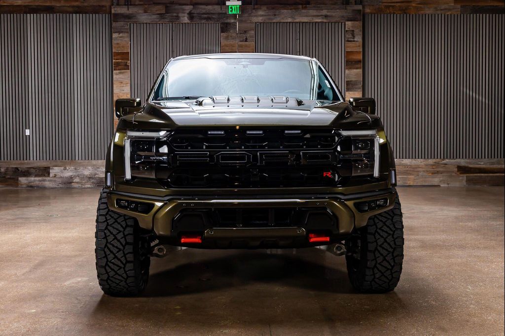 2026 FORD F-150 RAPTOR 照片 4