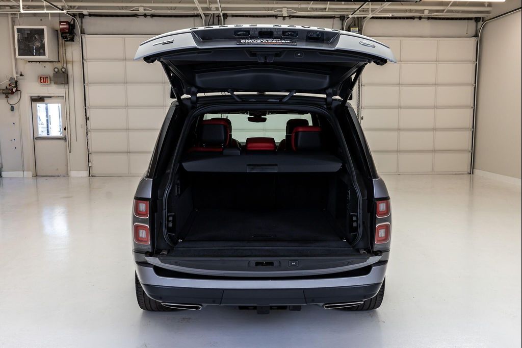 2020 LAND Rover RANGE ROVER AUTOBIOGRAPHY 照片 8