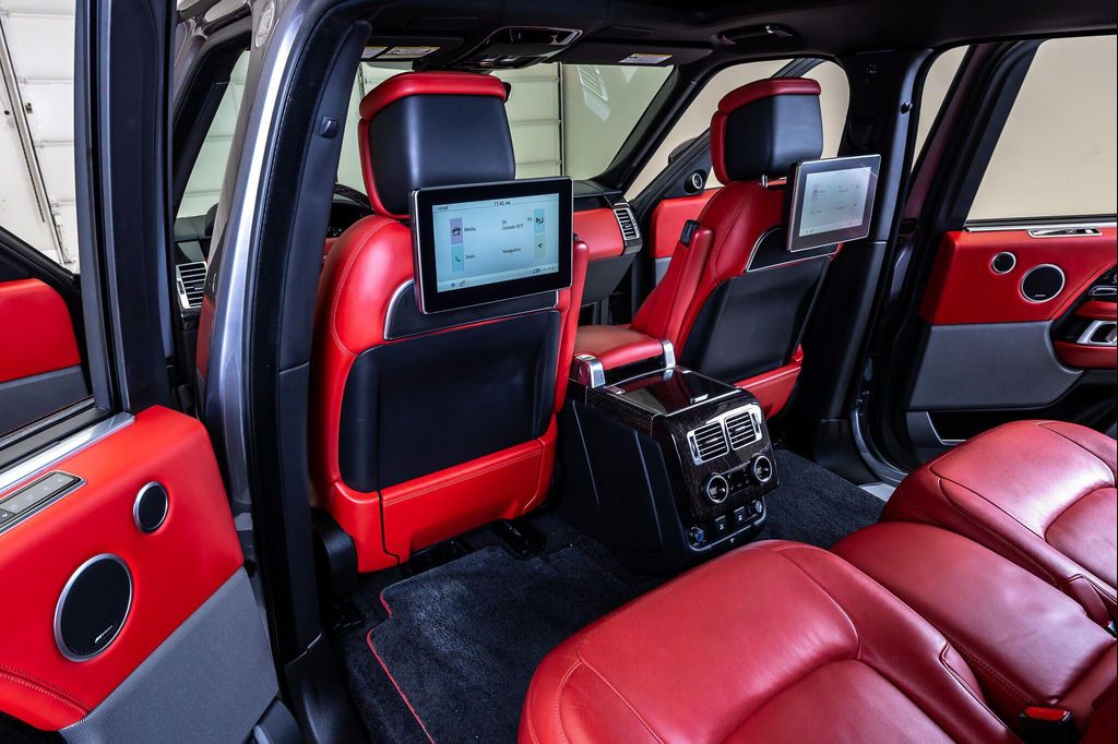 2020 LAND Rover RANGE ROVER AUTOBIOGRAPHY 照片 32
