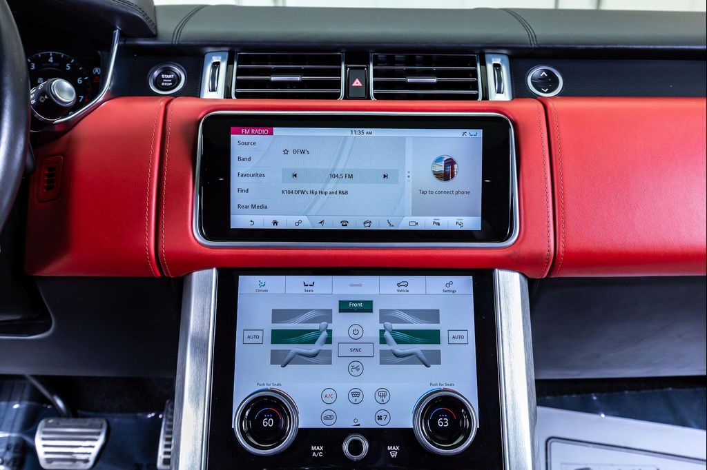 2020 LAND Rover RANGE ROVER AUTOBIOGRAPHY 照片 20